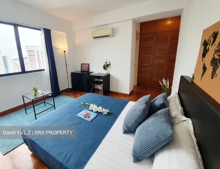 Central Green Condominium (D3), Condominium #613040561